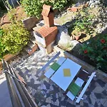 아파트 Laidback - Two Bedroom With Terrace And Sea View Paradise 오레비츠
