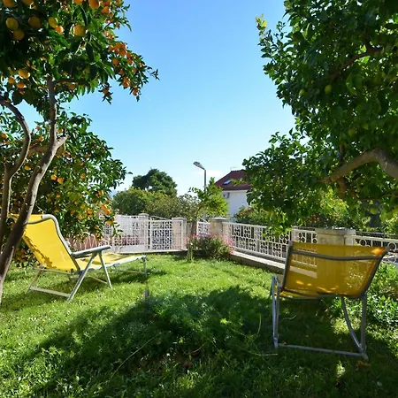 דירה Laidback - Two Bedroom With Terrace And Sea View Paradise אורביץ