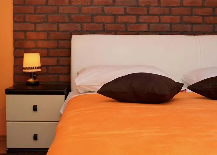 Laidback - Two Bedroom With Terrace And Sea View Paradise אורביץ