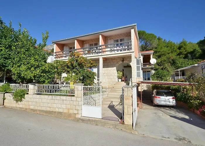 Laidback - Two Bedroom With Terrace And Sea View Paradise * אורביץ