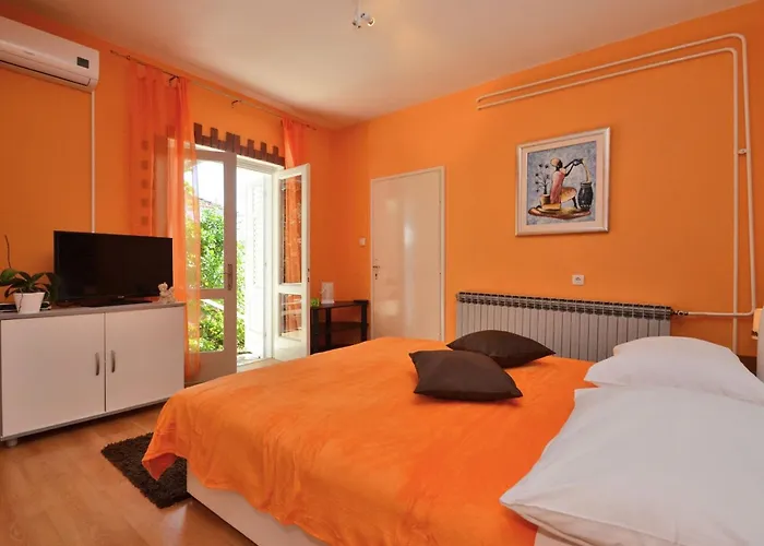 Laidback - Two Bedroom With Terrace And Sea View Paradise אורביץ