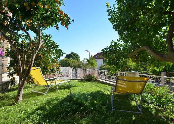 דירה Laidback - Two Bedroom With Terrace And Sea View Paradise אורביץ