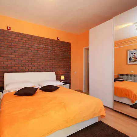 Appartement Laidback - Two Bedroom With Terrace And Sea View Paradise Orebić