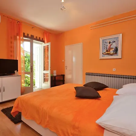 Laidback - Two Bedroom With Terrace And Sea View Paradise Orebić