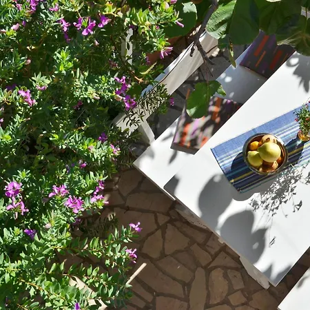 Laidback - Two Bedroom With Terrace And Sea View Paradise * Orebić