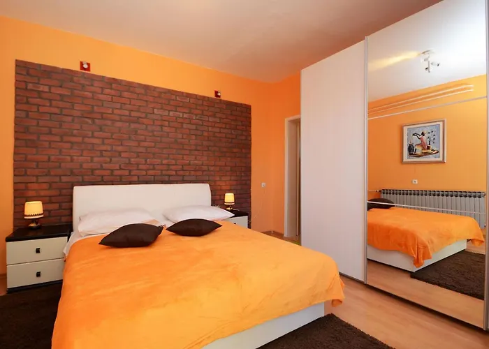 Διαμέρισμα Laidback - Two Bedroom With Terrace And Sea View Paradise Orebić