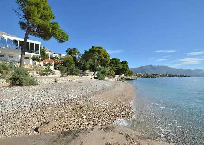 Διαμέρισμα Laidback - Two Bedroom With Terrace And Sea View Paradise Orebić