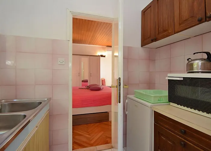 Laidback - Two Bedroom With Terrace And Sea View Paradise Διαμέρισμα Orebić