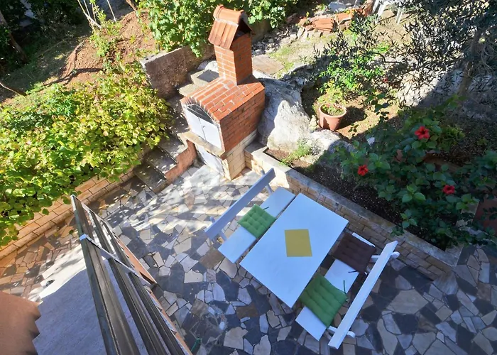 Διαμέρισμα Laidback - Two Bedroom With Terrace And Sea View Paradise Orebić