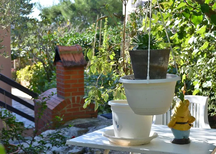 Διαμέρισμα Laidback - Two Bedroom With Terrace And Sea View Paradise Orebić